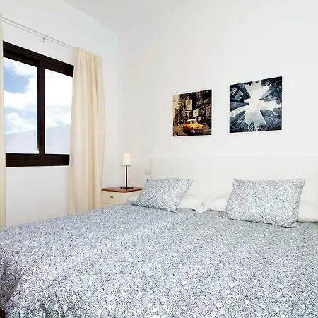 Playa Blanca Sleeps 6 Air Con Wifi Willa Playa Blanca (Lanzarote)